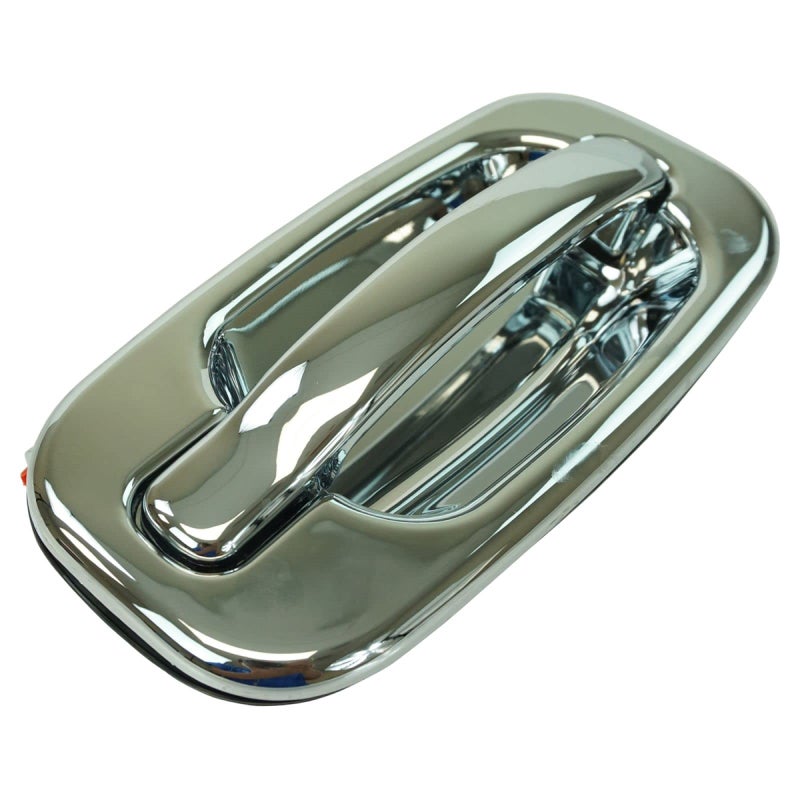 TRQ Chrome Exterior Door Handle Front RH for Silverado Tahoe Yukon Sierra - Image 2